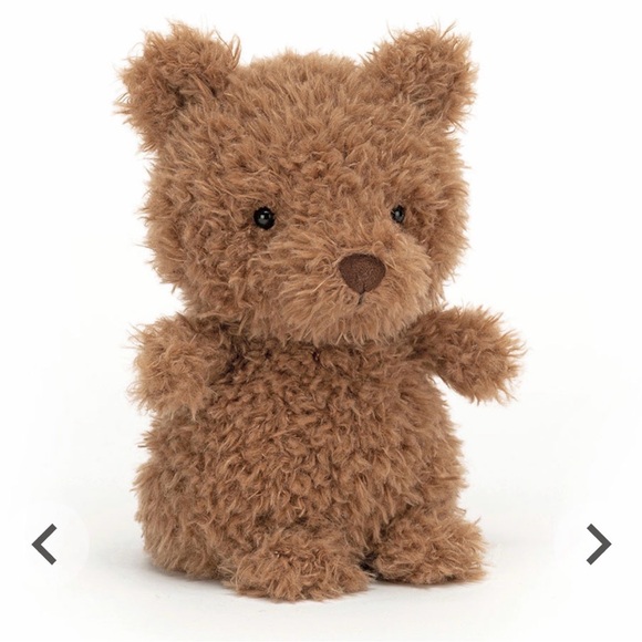 Jellycat Accessories - Jellycat Little Bear